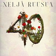 Neljä Baritonia, Neljä Ruusua: Popmuseo (40 versio)