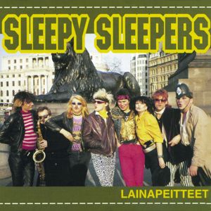 Sleepy Sleepers: Lainapeitteet