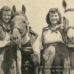 The Girls of The Golden West: Leavin' on That New River Train