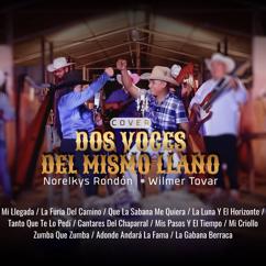 Norelkys Rondón & Wilmer Tovar: Dos Voces Del Mismo Llano: Mi Llegada / La Furia Del Camino / Que La Sabana Me Quiera / La Luna Y El Horizonte / Tanto Que Te Lo Pedí / Cantares Del Chaparral / Mis Pasos Y El Tiempo / Mi Criollo Zumba Que Zumba / Adonde Andará La Fama / La Gabana Berraca