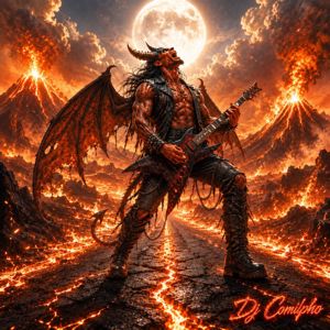 Dj Comilpho: Devil on the road