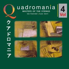 Isaac Stern, New York Philharmonic Orchestra, Efrem Kurtz: I. Allegro Moderato