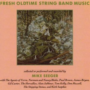 Various Artists: Fresh Oldtime String Band Music