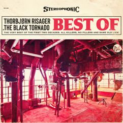 Thorbjørn Risager, The Black Tornado: Rock n Roll Ride