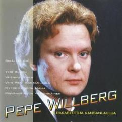 Pepe Willberg: Vaiennut Viulu