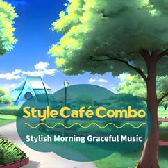 Style Café Combo: Mountain Sunrise