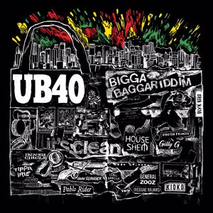 UB40: Bigga Baggariddim