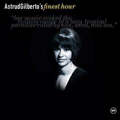 Astrud Gilberto: Crickets Sing For Anamaria