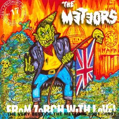 The Meteors: Surfin' on the Planet Zorch