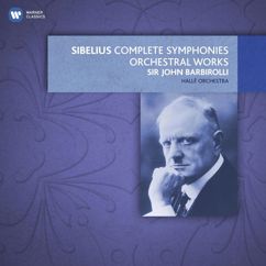 Sir John Barbirolli/Hallé Orchestra: Symphony No. 1 in E Minor, Op.39: I. Andante, ma non troppo - Allegro energico