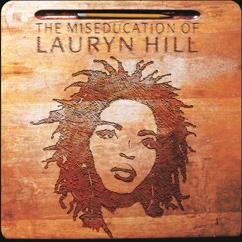 LAURYN HILL: Can't Take My Eyes Off of You ((I Love You Baby))