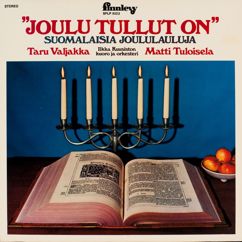 Taru Valjakka: Kotilainen : Kun joulu on