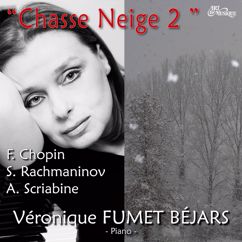 Véronique Fumet Béjars: 24 Préludes, Op. 11: 6. Allegro in B Minor