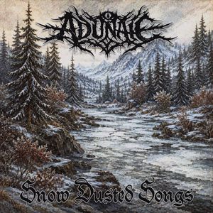 Adûnaic: Snow Dusted Songs