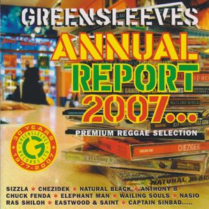 Various Artists: Greensleeves Annual Report 2007