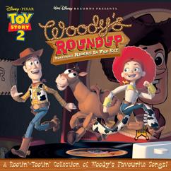 Riders In The Sky: Woody's Round Up