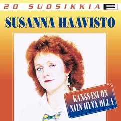 Susanna Haavisto: Joka pojalla on siivet