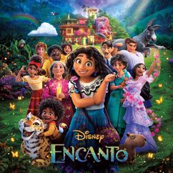 Germaine Franco: Chasing The Past (From "Encanto"/Score) (Chasing The Past)