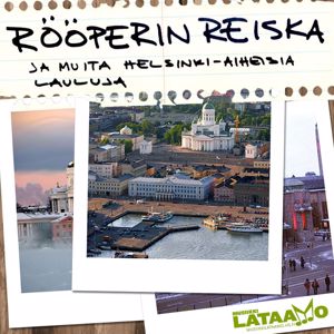 Various Artists: Rööperin Reiska ja muita Helsinki-aiheisia lauluja