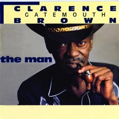 Clarence "Gatemouth" Brown: I Wonder (Album Version) (I Wonder)
