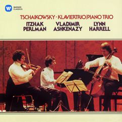 Itzhak Perlman, Lynn Harrell, Vladimir Ashkenazy: Tchaikovsky: Piano Trio in A Minor, Op. 50: II. (k) Variation X