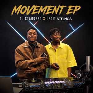 Dj Starkeed: MOVEMENT EP