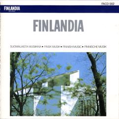 Jyväskylä City Orchestra: Sibelius : Impromptu for String Orchestra [Impromptu jousiorkesterille]