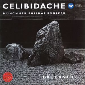 Sergiu Celibidache: Bruckner: Symphony No. 8 (1890 Version) [Live at Philharmonie am Gasteig, Munich, 1993]