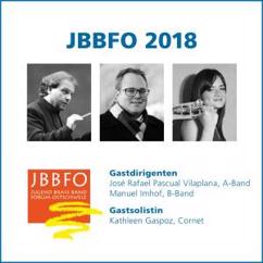 JBBFO Jugend Brass Band Forum Ostschweiz with José Rafael Pascual Vilaplana & Kathleen Gaspoz: Konzertstück No. 1 (Live)