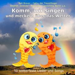 Kinderchor Canzonetta Berlin: Die Wolke hat sich ausgetropft (Remastered 2021)