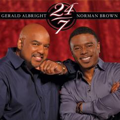 Gerald Albright: 24/7
