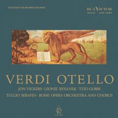 Tullio Serafin: Act III - Introduction