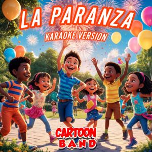 Cartoon Band: La Paranza (Karaoke Version)