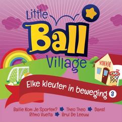 Little Ball Village: Ballie Kom Je Sporten