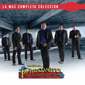 Conjunto Primavera: La Más Completa Colección - Mexico (Disc 2)