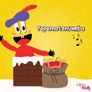 Sinterklaasliedjes, Alles Kids, Sinterklaasliedjes Alles Kids: Pepernoten Samba