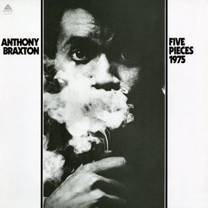Anthony Braxton: Five Pieces (1975)