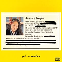Jessie Reyez: **PSILOCYBIN & DAISIES**