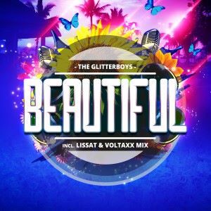 The Glitterboys: Beautiful