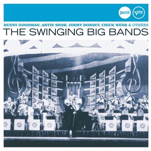 Various Artists: The Swinging Big Bands (Jazz Club)