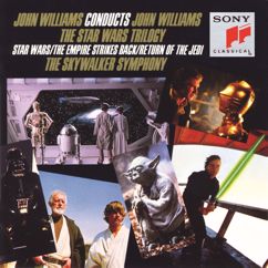 John Williams: Star Wars, Episode IV "A New Hope": Princess Leia's Theme (Instrumental)