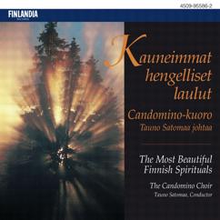 The Candomino Choir: Hannikainen: Maan korvessa kulkevi (In the Wilderness Wanders a Lonely Child)