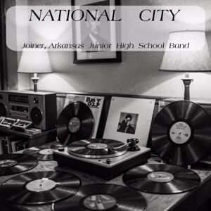 Joiner, Arkansas Junior High School Band: National City