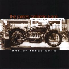 The James Solberg Band: Love Made a Fool out of Me