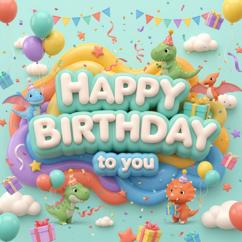 Birthday Studio: Happy Birthday To You