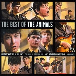 The Animals: The Best of the Animals