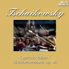 Kammerorchester Conrad von der Goltz, Conrad von der Goltz: Serenade für Streichorchester in C Major, Op. 48: No. 3, Elegia - Larghetto