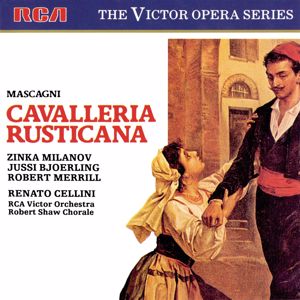 Renato Cellini: Cavalleria Rusticana