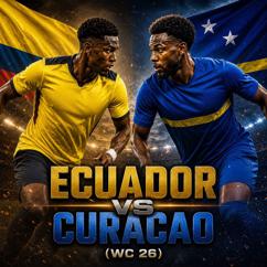 Goal Vibes: Ecuador Vs Curacao (WC 26)