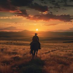 odincon: Cowboy of the Setting Sun
